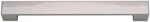 Atlas Homewares A876-BN Successi Pull Brushed Nickel 11-3/4". Fixed Price $14.99.