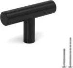12 Pack Black Knobs For Cabinets And Drawers Kitchen Dresser. Fixed Price $18.72.