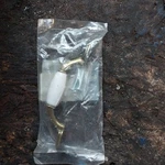 Hickory Hardware P744-W 3 Inch Tranquility Cabinet Pull. Fixed Price $150.00.