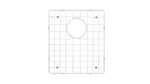 Signature Hardware 448426 16-1/2 In. Basket Or Basin Rack Stainless Steel. Fixed Price $56.86.