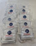Hickory Hardware Chrome Cabinet Drawer Pulls 3" Center Set Of 10 PW353-26. Fixed Price $15.00.