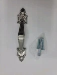 Gliderite 3.5" Cc Deco Cabinet Hardware Pull Satin Nickel 4116SN Lot Of New. Fixed Price $12.00.
