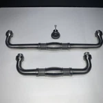 Mng 20621 - 12" Cc 20521 8 Appliance Pulls Satin Nickel + Knob 3 Pc. Fixed Price $33.33.