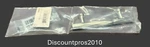 Emtek 86428US15 Tribeca 3-1/2" Bar Cabinet Pull Satin Nickel (lot Of 8). Fixed Price $80.00.