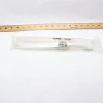 Sumner Street Kent Knurled Drawer Pull Satin Brass 12" 305 Mm RL063156. Fixed Price $8.11.
