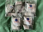 Hickory Hardware French Twist Cabinet Drawer Pulls 5.75 P3451 Black Iron. Fixed Price $28.00.