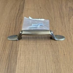 Liberty Hardware Satin Nickel Drawer Pulls 3IN Center 5IN Total P50122C-AB-C 4PK. Fixed Price $14.99.