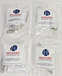 Lot Hickory Hardware P3004-BI Refined Rustic Silver Center Cup Cabinet 3". Fixed Price $16.95.