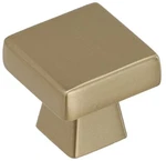 Case Of (25) Amerock BP55271BBZ Blackrock 1-3/16" Golden Champagne Cabinet Knobs. Fixed Price $123.99.
