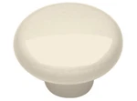 Hickory Hardware 1-1/4-INCH Tranquility Cabinet Knob Light Almond P28-LAD. Fixed Price $6.64.