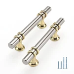 Rergy 10 Pack Brushed Nickel Cabinet Pulls Kitchen Handles, 3INCH Cab.... Fixed Price $47.45.
