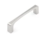 X Hickory Hardware P3114-14 Bright Nickel 3/4" Square Cabinet Handle Pull. Fixed Price $10.99.