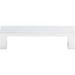 Modern Metro 3/4" Center To Cabinet Bar Pull Polished Chrome. Fixed Price $9.63.