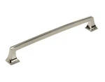 Amerock 12 In Appliance Pull Polished Nickel Mulholland. Fixed Price $83.24.