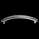 Vintage Mcm Chrome Silver Tone Drawer Pull Handle Cabinet 4.25" Kbc 1992 43203. Fixed Price $8.75.
