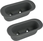 Apperfit Interior Door Pull Handle (pair) Compatible With Select 2 Pcs, Gray. Fixed Price $21.81.