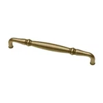 (12 Pack) 8-13/16" Kentworth Pull Burnished Antique Brass. Fixed Price $375.54.
