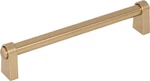 Top Knobs TK3212HB Lawrence Pull 5/16" (c-c) Honey Bronze. Fixed Price $23.90.