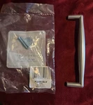 Hickory Hardware Arch Cabinet Pull Altair Series P3300-SLV Nos. Fixed Price $6.00.