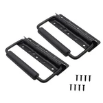 4.9 Inch Spring Loaded Handle, Heavy Duty Surface Mount, Folding 2. Fixed Price $21.50.