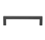 Gliderite 5" Cc Solid Square Slim Kitchen Bar Pull Matte Black 21683-128-MB-1. Fixed Price $35.00.