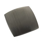 5X Zen Dynasty Square Style Antique Nickel Cabinet Drawer Knob, 1-7/32" (31MM). Fixed Price $24.16.