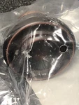 Amerock BP1586ORB 1-5/16" Round Oil-rubbed Bronze Cabinet Knob. Fixed Price $10.38.