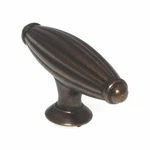 Top Knobs Tuscany T-handle 2 5/8" Cabinet German Bronze M150. Fixed Price $13.13.