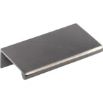 Top Knobs Mercer Collection Europa 2" Tab Pull Ash Gray TK501AG - New. Fixed Price $6.00.