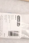 Amerock Cabinet Drawer Pull Matte Black 3-3/4" 96 Mm C-c BP36887FB. Fixed Price $7.13.