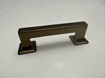 Hickory P3010-VBZ Studio Venetian Bronze 3"CC Smooth Cabinet Handle Pulls. Fixed Price $6.00.