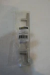 Liberty PO1026-SS-C Stainless Steel 5" Center-to-center Cabinet Bar Pull. Fixed Price $29.95.