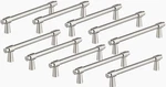 Amerock BP36859PN Cabinet Pull 5-1/16 Center-to-center Polished Nickel 10PACK. Fixed Price $60.00.