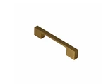 Residential Essentials 10348 Satin Brass Cabinet Pull - 6 1/4". Fixed Price $10.39.