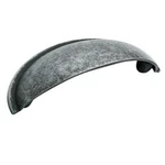 Amerock Allison Cabinet Door Knob Pull BP53019-WI Wrought Iron Fast Ship! D33. Fixed Price $9.87.