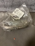 Amerock Scroll BP53470G10 Satin Nickel Cabinet Pull Lot Of 2. Fixed Price $16.00.