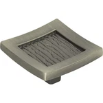 Atlas 270-BRN Primitive Square Knob 1/2 Inch Brushed Nickel. Fixed Price $13.91.