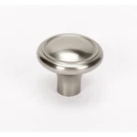 Alno A1562-SN 1-1/2" Knob, Satin Nickel, Cabinet Hardware. Fixed Price $44.03.