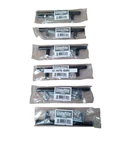 New Gliderite 6" Black Cabinet Hardware Pulls 5001-96-MB ( Lot Of ). Fixed Price $15.99.