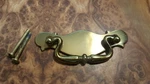 Lot Of 12 Vintage Brass Stewart Warner Pulls Handles DC5421. Fixed Price $19.79.