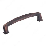 10 Pcs- Richelieu Cabinet Pull 96MM Handles, Brushed Oil-rubbed Bronze 5/8" H.. Fixed Price $22.95.