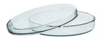 Eisco Labs Petri Dish, 6.5" Diameter, .75" Depth - Premium Borosilicate Glass. Fixed Price $27.99.