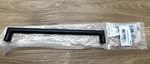 Emtek 86337FB Rail Pull Medium Bronze. Fixed Price $35.99.