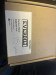 Carbon Steel 3 IN.(76 Mm) Champagne Classic Cabinet Pull (15-PACK) By Everbilt. Fixed Price $16.87.
