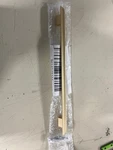 Amerock BP37262MG Hearst 12-5/8" C-to-c, Cab Pull, Matte Gold. Fixed Price $28.38.