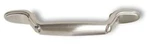 (5 Pack) 3 Inch Spoon Foot Pull Sterling Nickel. Fixed Price $17.73.
