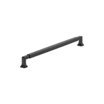 Amerock BP54061FB Matte Black Appliance Pull 18 Inch (457MM) Center-to-ce.... Fixed Price $198.12.