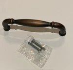 Jeffrey Alexander 737-96DBAC Chesapeake 3-3/4" Handle Cabinet Pull Lot Of 2.. Fixed Price $15.00.