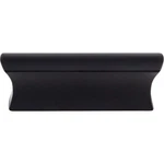 Glacier 2" Center To Cabinet Finger Pull Flat Black - Hardware. Fixed Price $11.75.