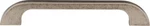 Top Knobs TK45PTA Neo Pull 6" (c-c) Pewter Antique. Fixed Price $15.62.